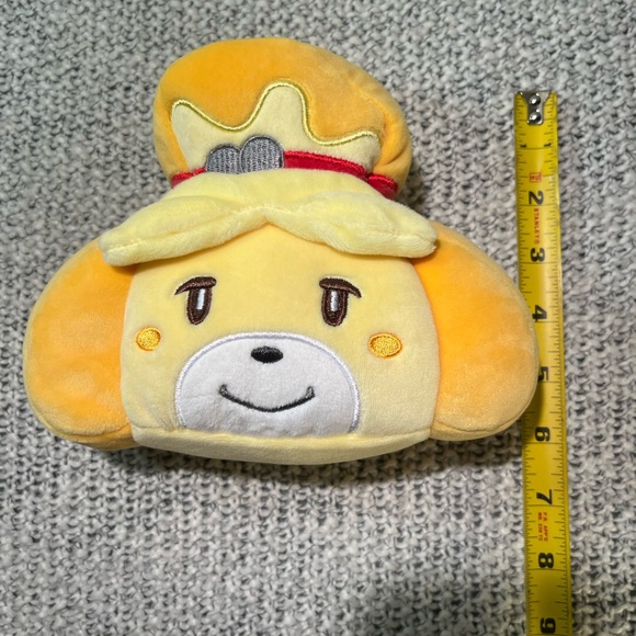Isabelle Animal Crossing Stuffed Animal - Picture 6 of 7